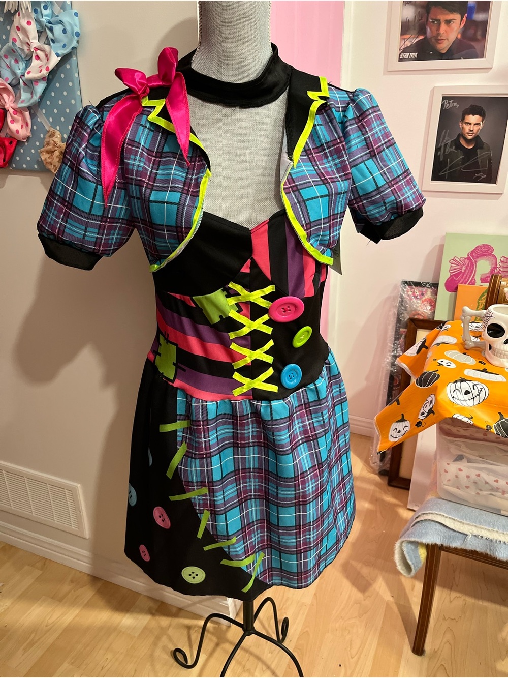 🎩 Mad Hatter costume 🎩